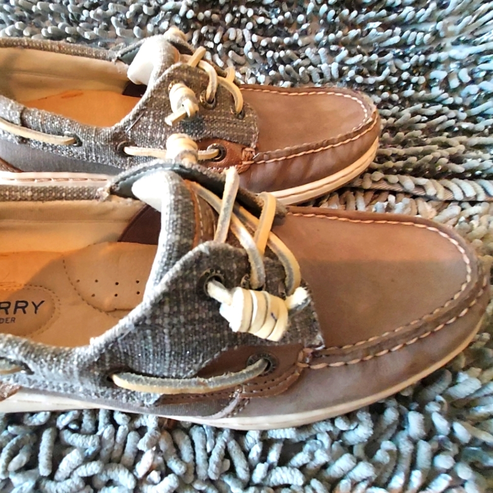 Sperrys womens 7